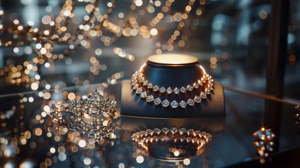 Bijoux femme : découvrez les collections tendances et best-sellers
