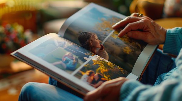 Créer ses souvenirs de manière originale avec un livre photo