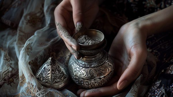 Découvrez le khôl ithmid et ses vertus