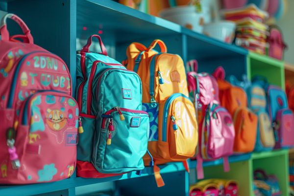 Le guide ultime pour choisir le meilleur cartable maternelle