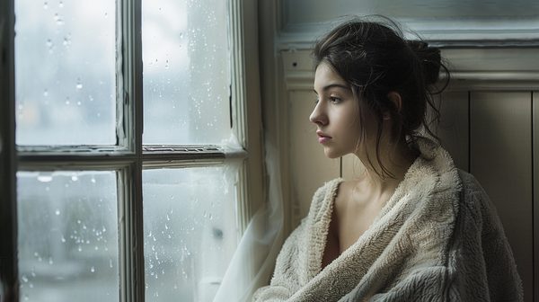 Peignoir polaire pour femme : de bonnes raisons de l'acheter