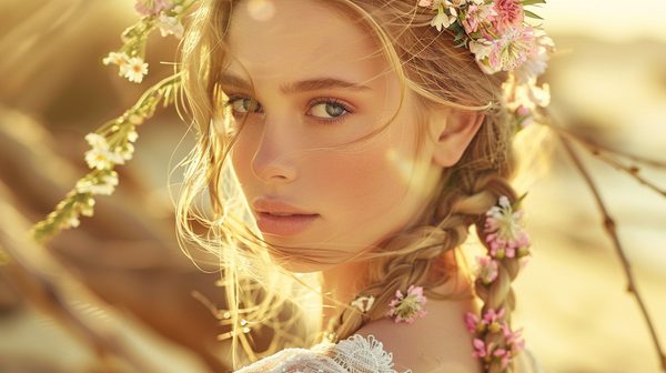 Tendances coiffure femme: les looks incontournables de l'été