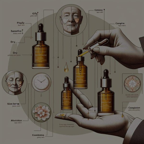 Comment choisir et utiliser un sérum pour le visage adapté à votre type de peau ?