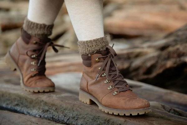 Comment styliser des bottines à lacets pour un look automnal tendance ?