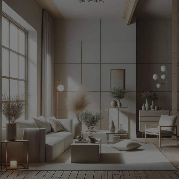 Quelles stratégies adopter pour une décoration intérieure minimaliste et apaisante ?