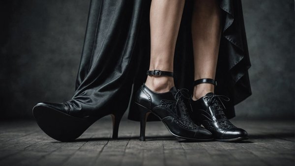 Chaussure gothique : découvrez des styles élégants et uniques