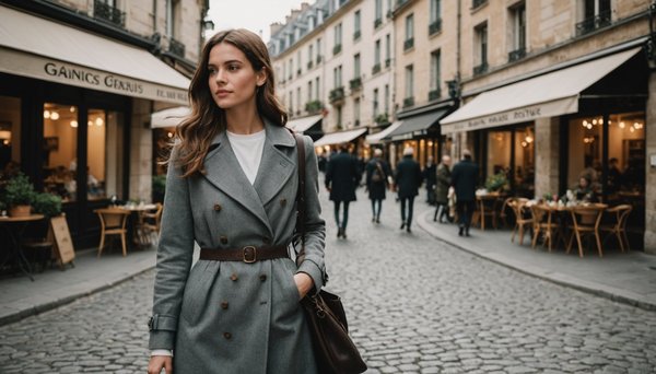 Chic et responsable : découvrez les vêtements français