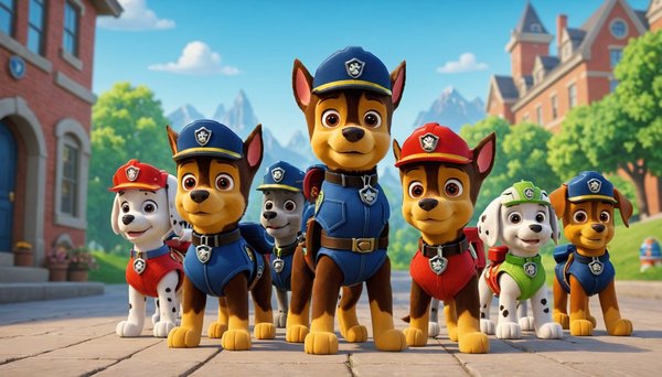 Les essentiels sur la pat patrouille que vous devez découvrir