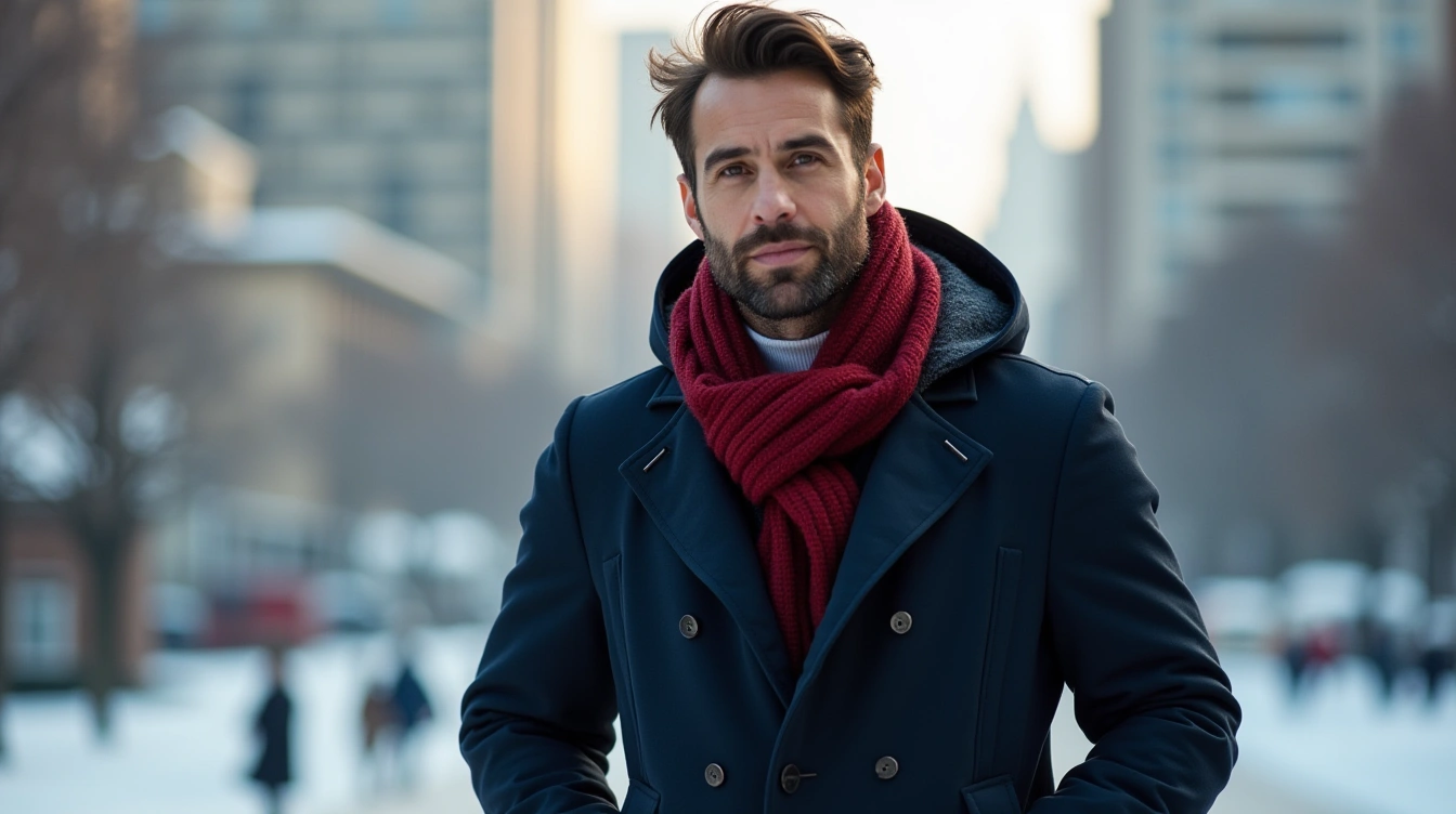 Vos questions sur les doudounes masculines